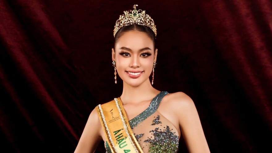 Binh Thuan native to represent Vietnam at Miss Asia Pacific International